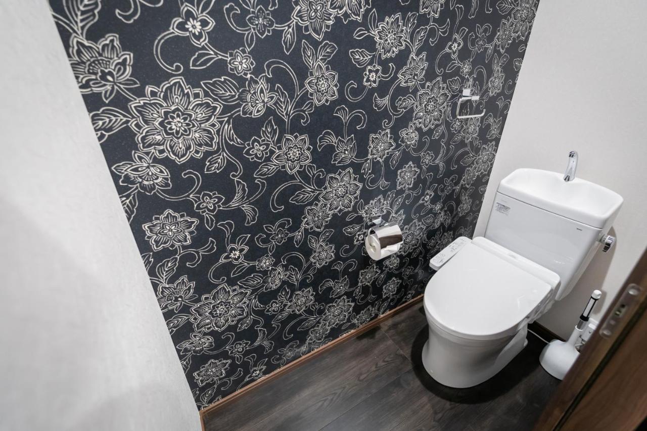 Casa Grapp Tengachaya II Osaka Eksteriør billede