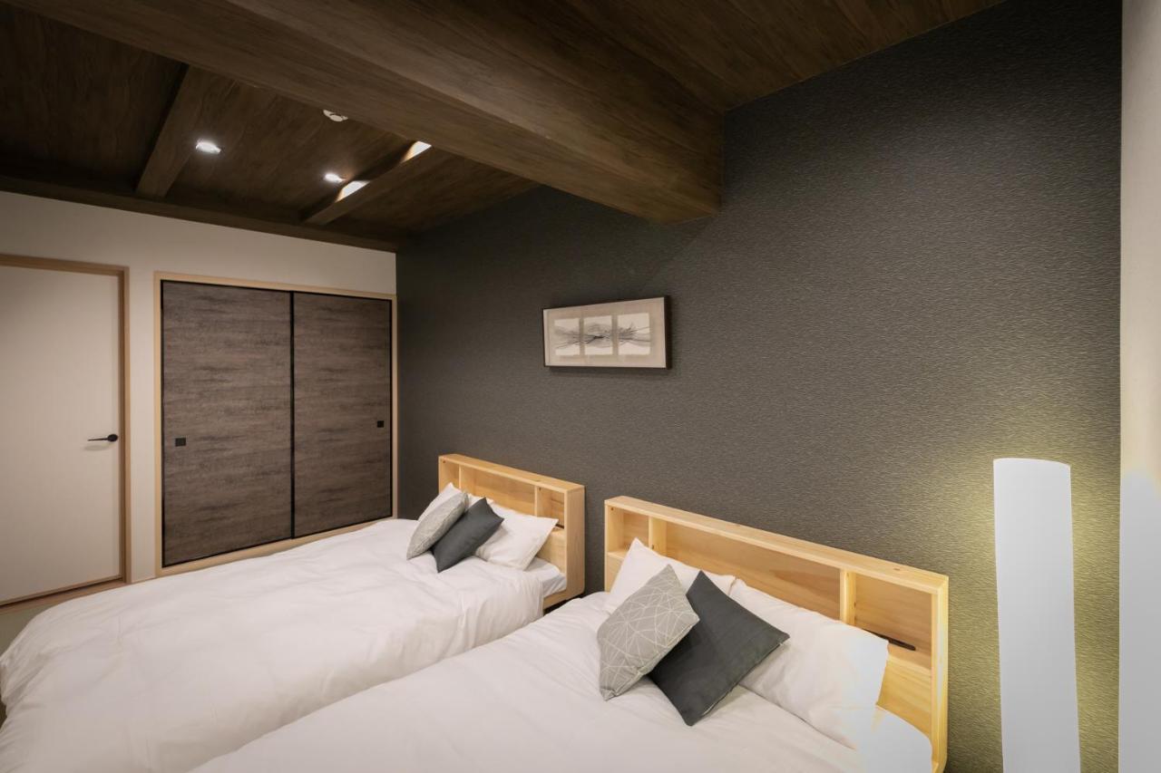 Casa Grapp Tengachaya II Osaka Eksteriør billede