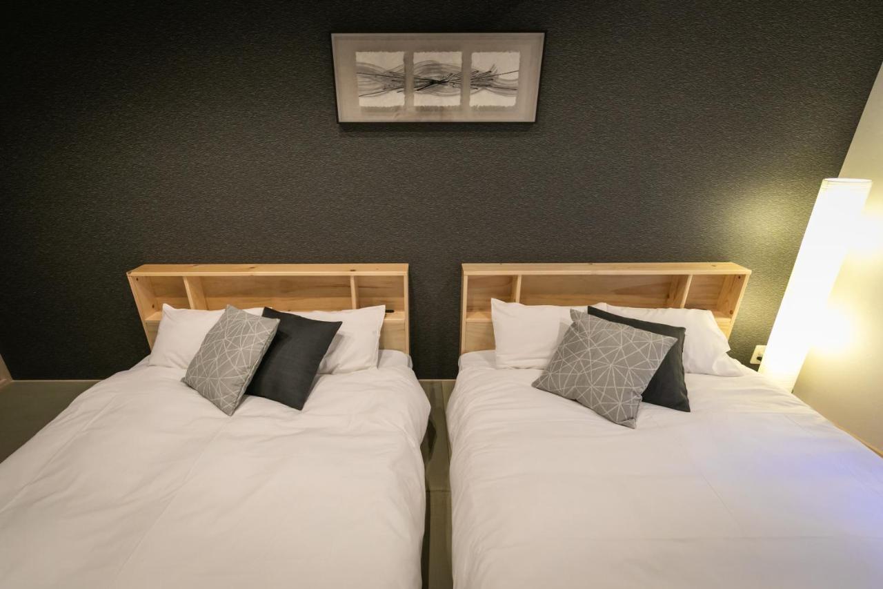 Casa Grapp Tengachaya II Osaka Eksteriør billede