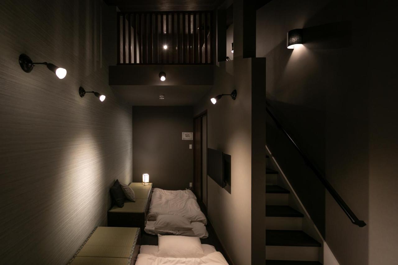 Casa Grapp Tengachaya II Osaka Eksteriør billede