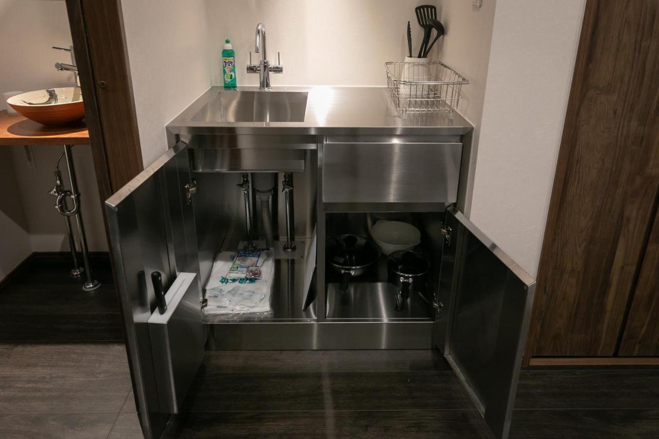 Casa Grapp Tengachaya II Osaka Eksteriør billede