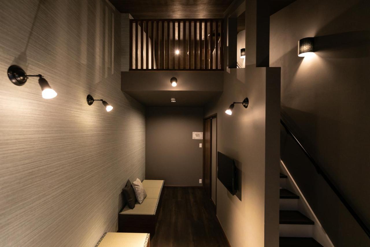 Casa Grapp Tengachaya II Osaka Eksteriør billede
