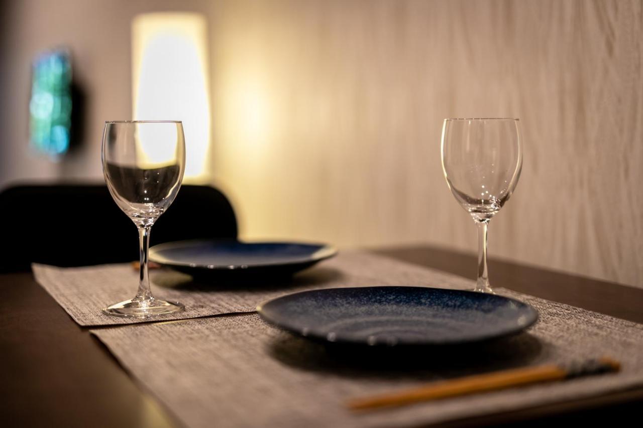 Casa Grapp Tengachaya II Osaka Eksteriør billede