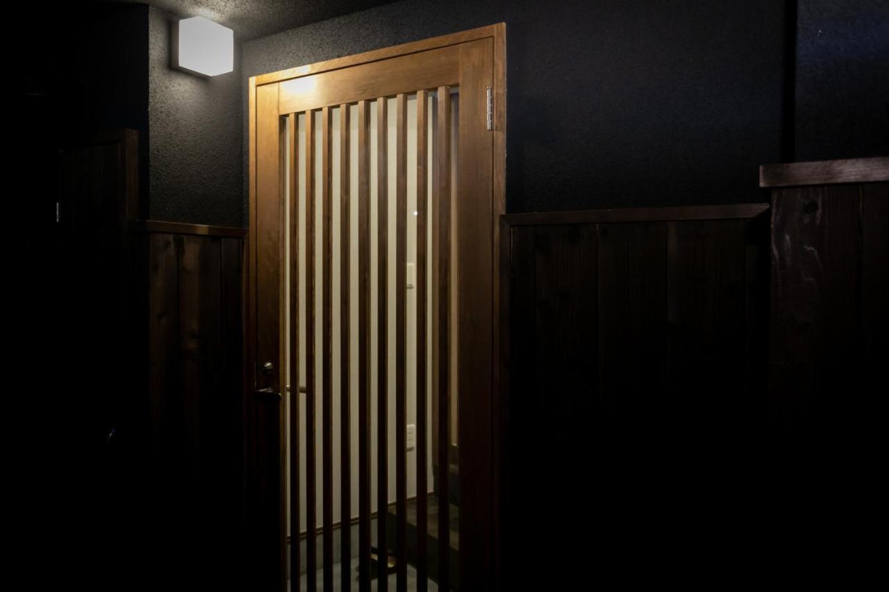 Casa Grapp Tengachaya II Osaka Eksteriør billede