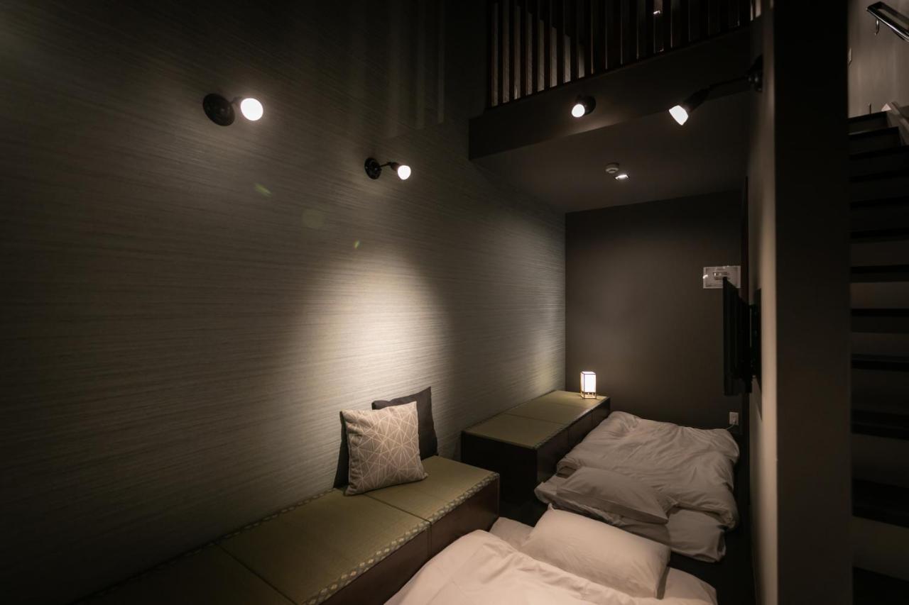 Casa Grapp Tengachaya II Osaka Eksteriør billede
