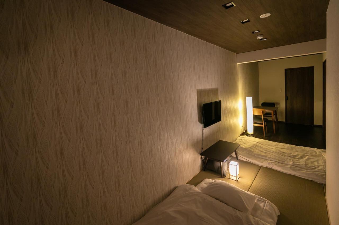 Casa Grapp Tengachaya II Osaka Eksteriør billede
