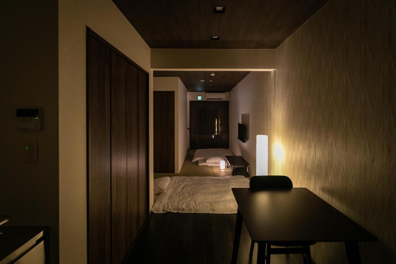 Casa Grapp Tengachaya II Osaka Eksteriør billede