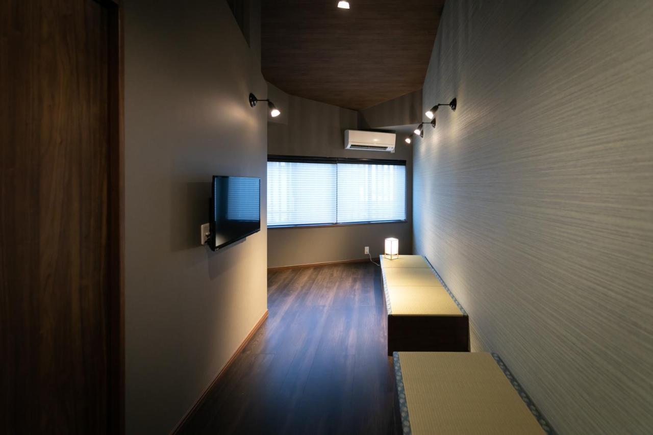 Casa Grapp Tengachaya II Osaka Eksteriør billede