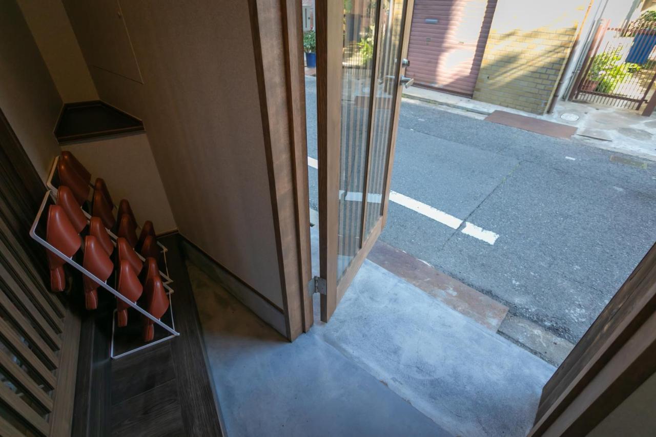Casa Grapp Tengachaya II Osaka Eksteriør billede