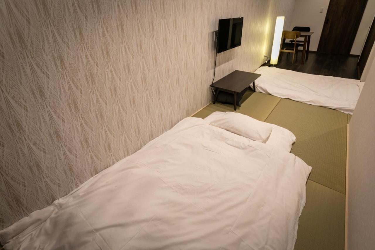 Casa Grapp Tengachaya II Osaka Eksteriør billede