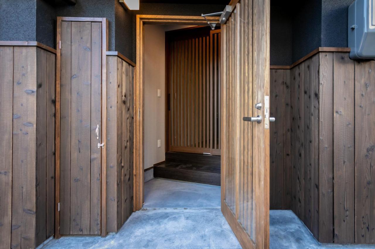 Casa Grapp Tengachaya II Osaka Eksteriør billede