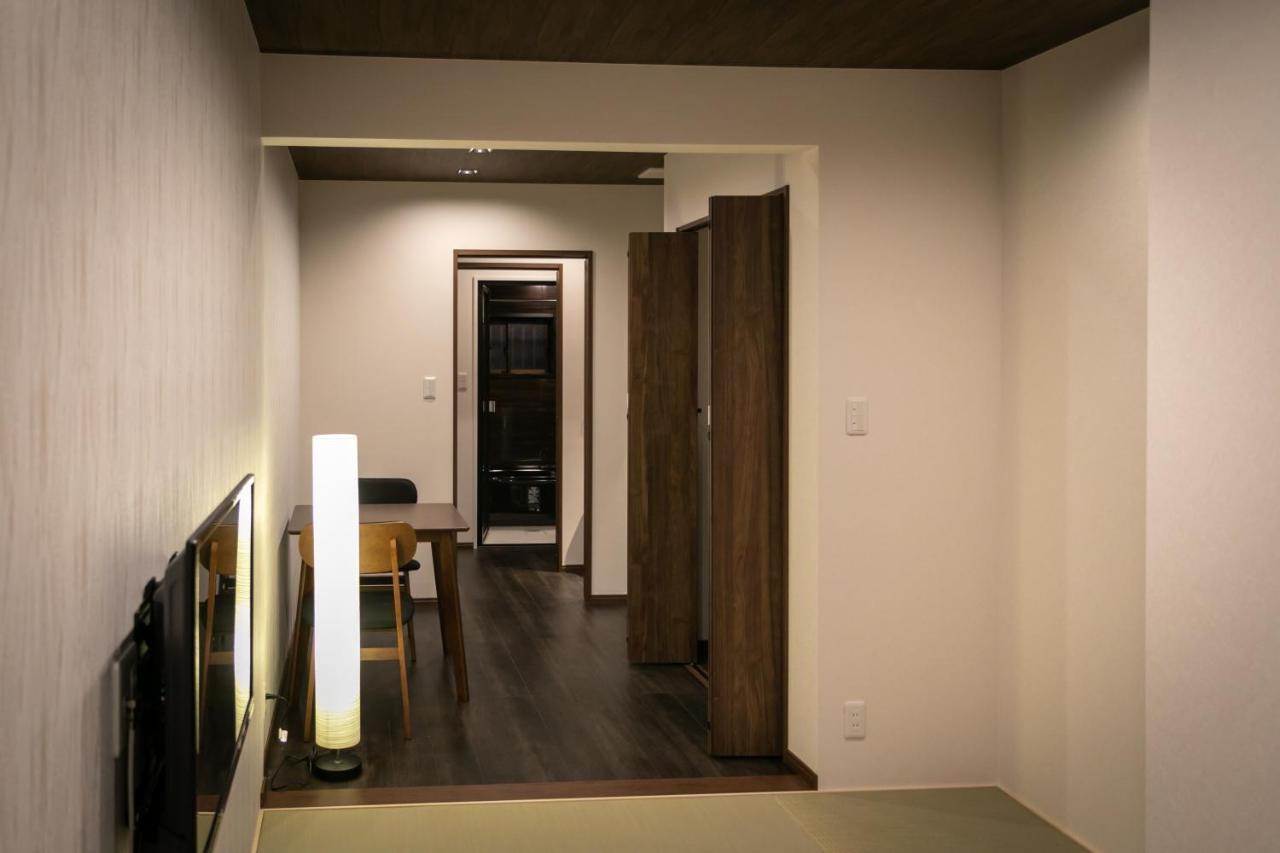 Casa Grapp Tengachaya II Osaka Eksteriør billede